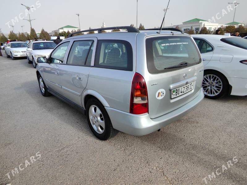 Opel Astra 2002 - 85 000 TMT - Daşoguz - img 3
