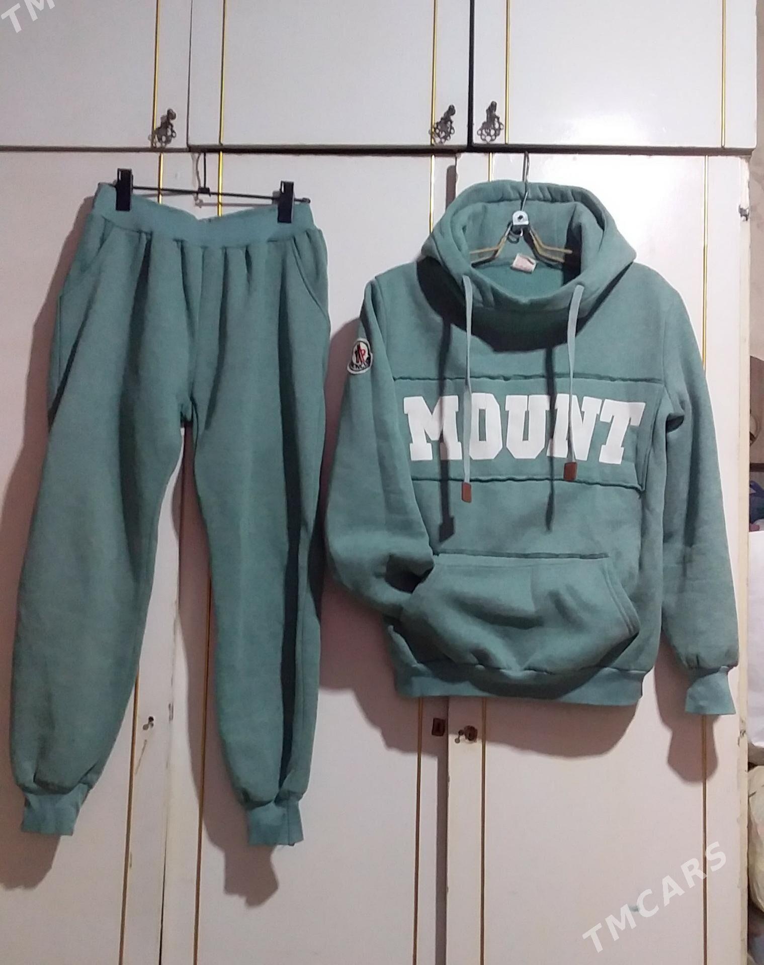 Спортивный Костюм. мужск. - Туркменабат - img 2