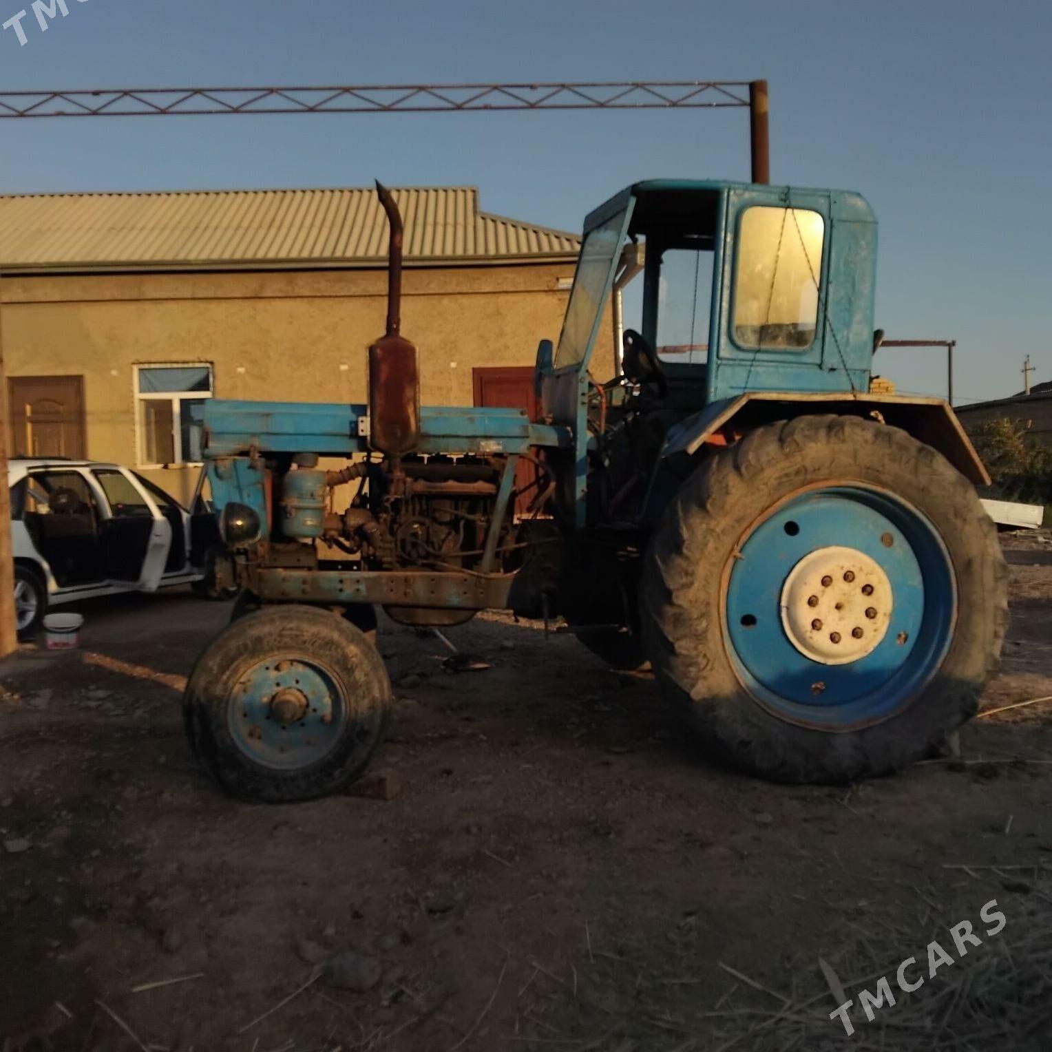 Belarus 320 1990 - 17 000 TMT - Murgap - img 3