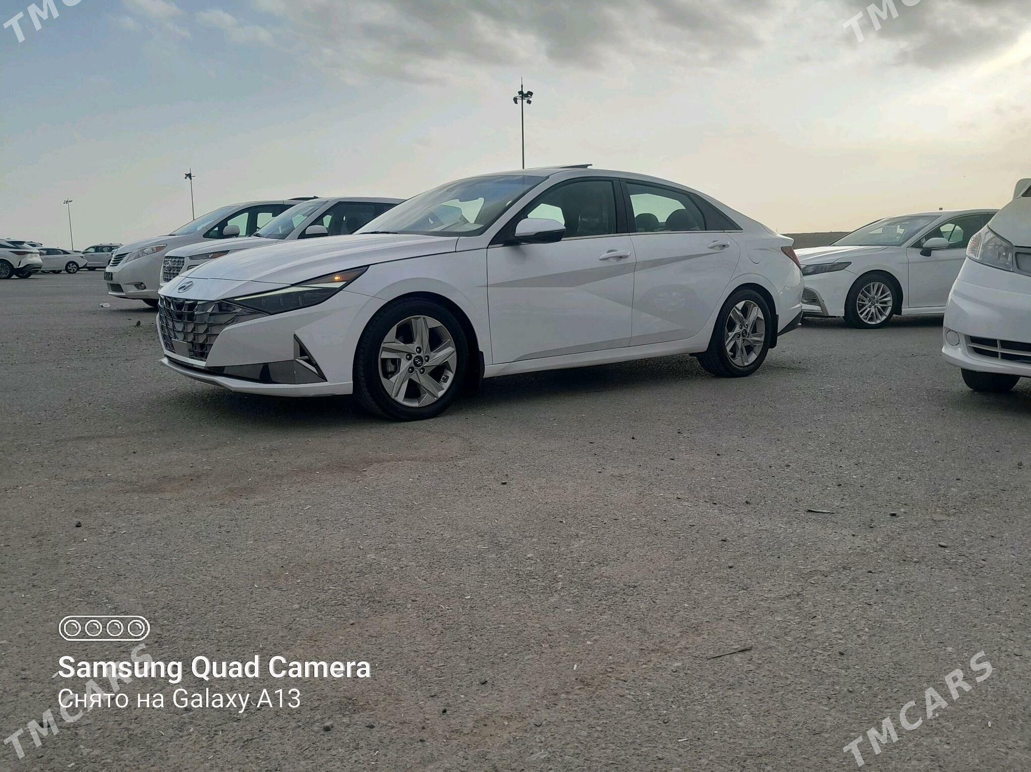 Hyundai Elantra 2021 - 290 000 TMT - "Алтын Асыр" Гундогар базары ( Толкучка) - img 6