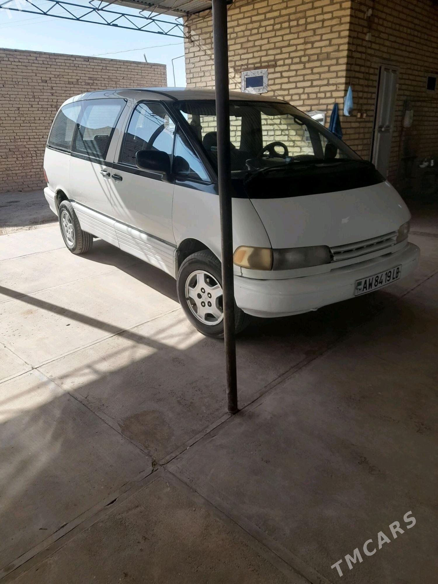 Toyota Previa 1992 - 70 000 TMT - Halaç - img 1