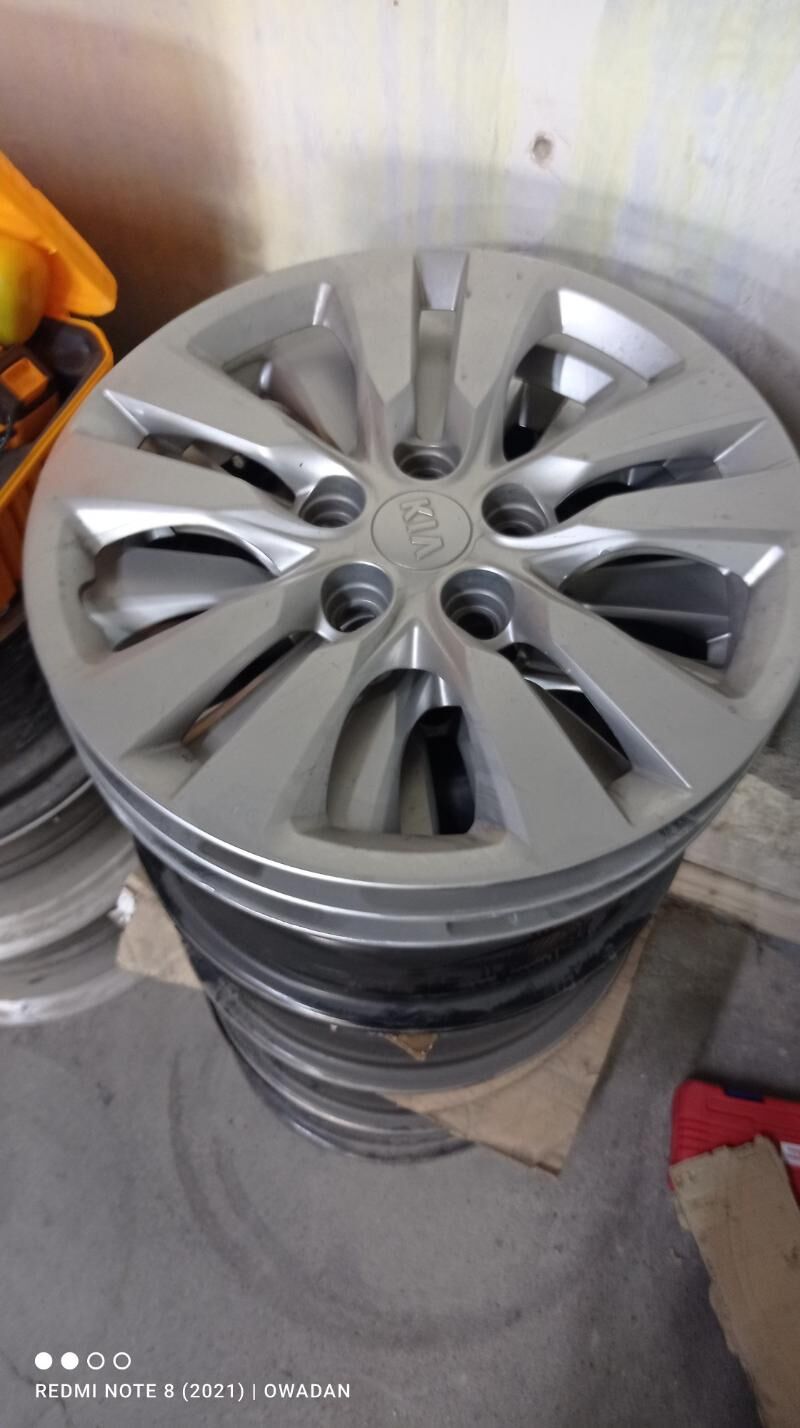 Disga kalpak kiya hunday camry 150 TMT - Хитровка - img 9