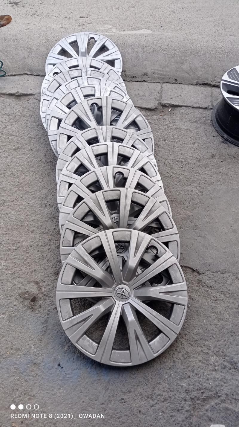 Disga kalpak kiya hunday camry 150 TMT - Хитровка - img 2