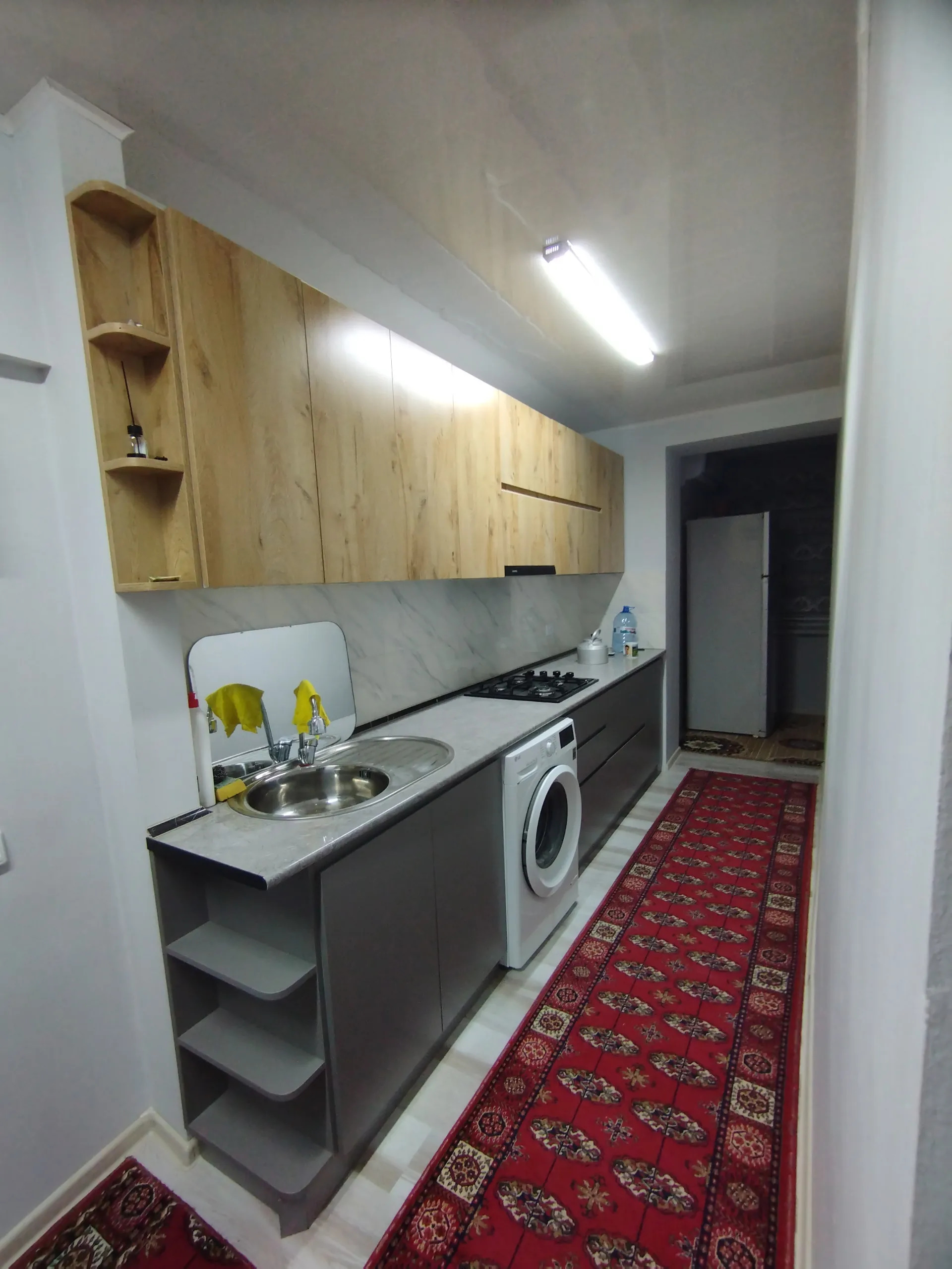 СРОЧНО 3 ком 3 этаж Земин - Туркменбаши - img 5