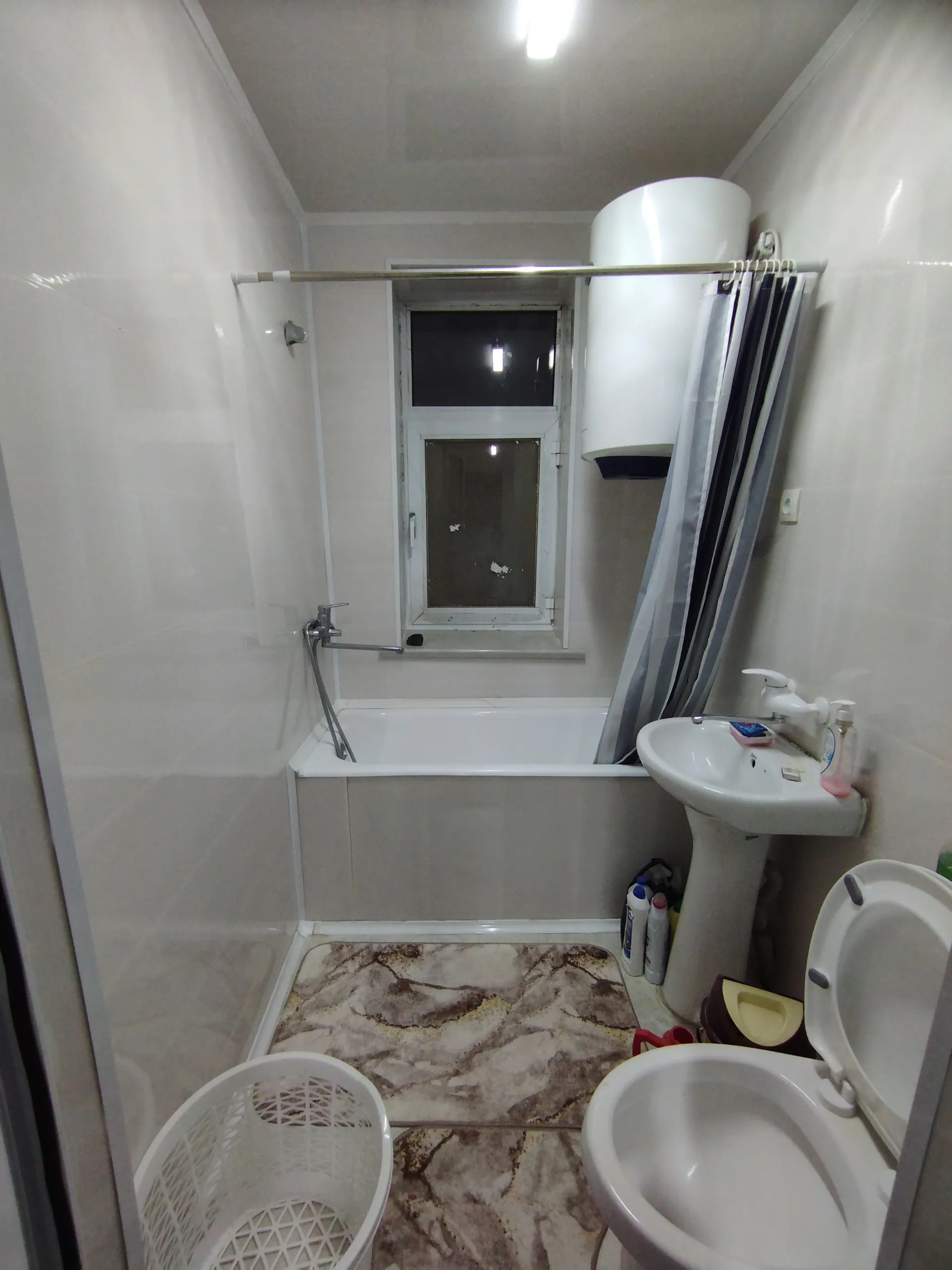 СРОЧНО 3 ком 3 этаж Земин - Туркменбаши - img 4