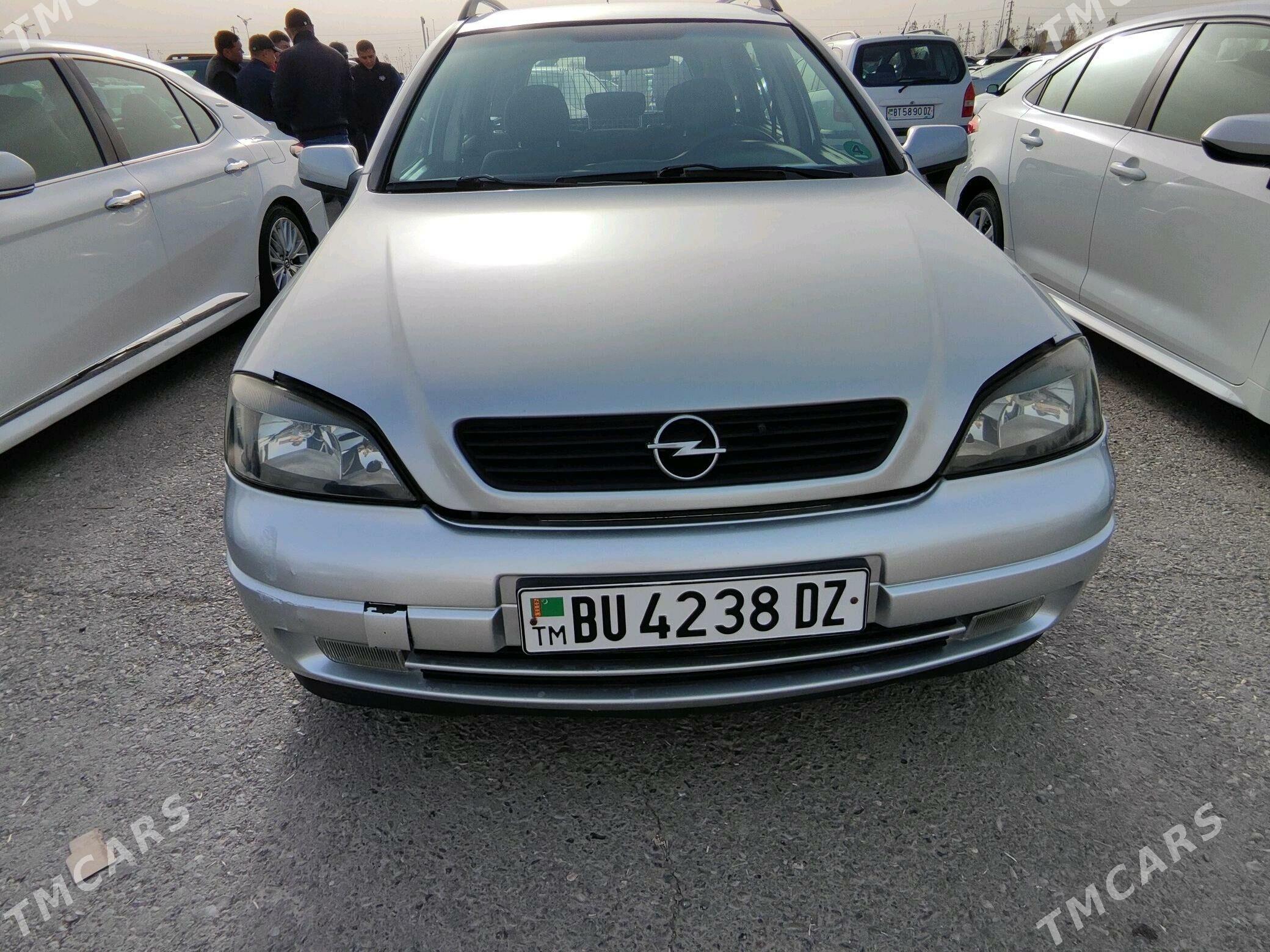 Opel Astra 2002 - 85 000 TMT - Daşoguz - img 1