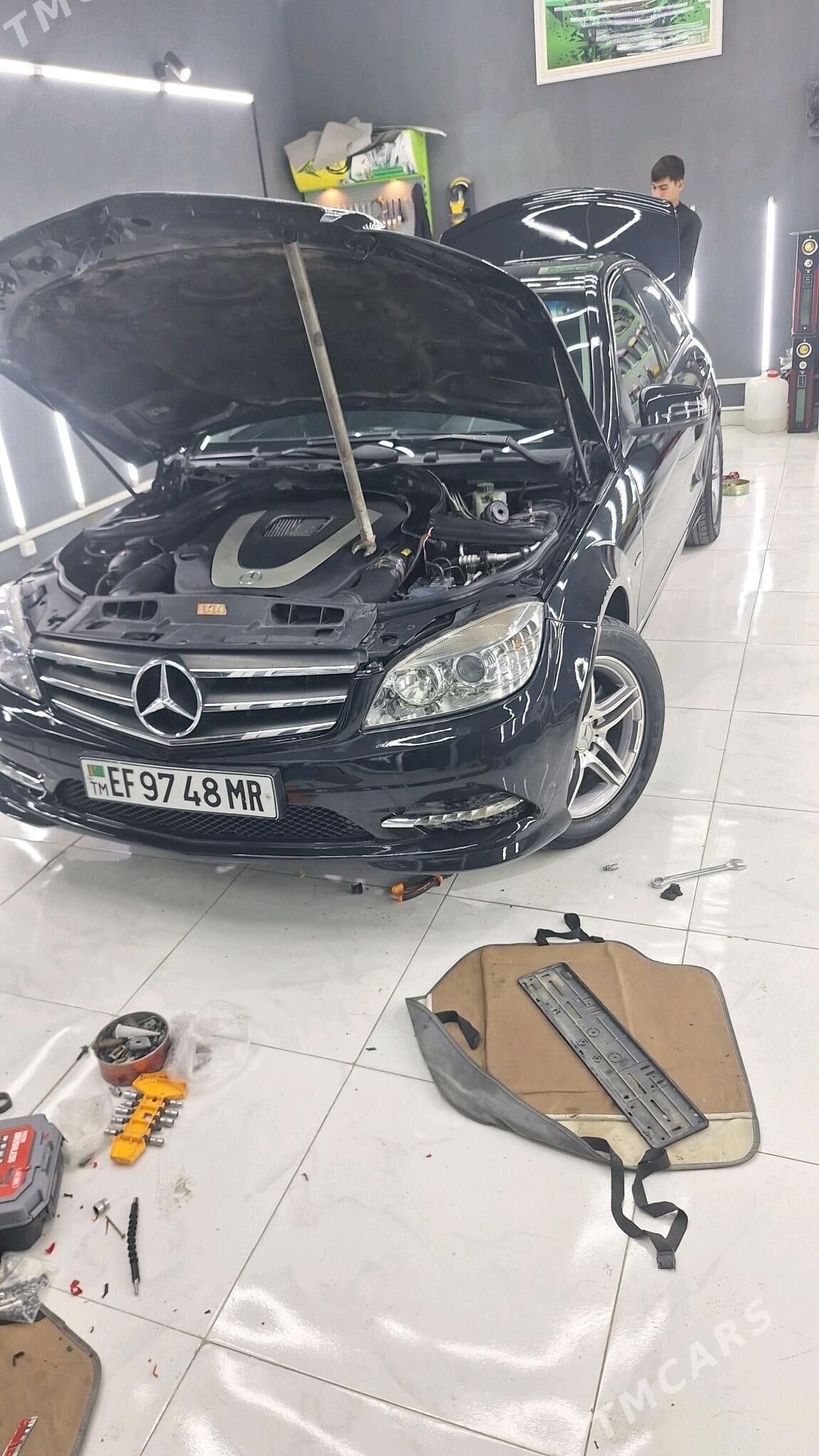 Mercedes-Benz C300 2010 - 170 000 TMT - Murgap - img 4