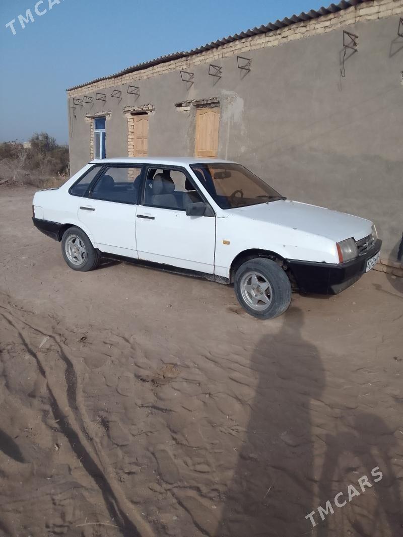 Lada 21099 1998 - 10 000 TMT - Ýolöten - img 2