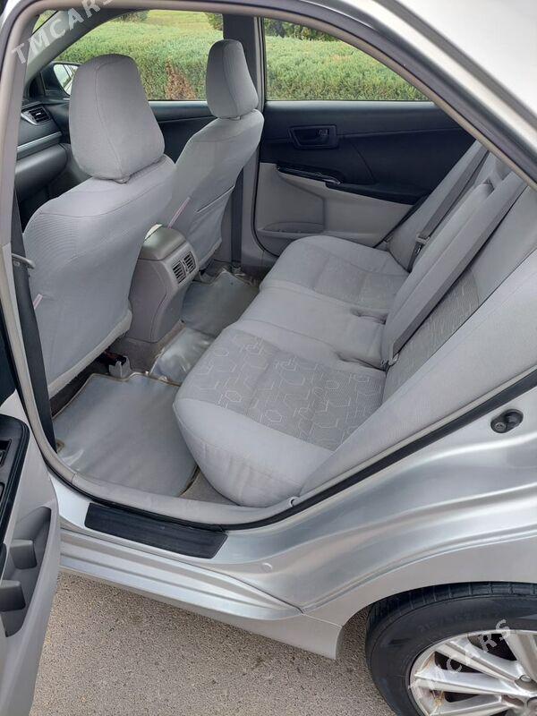 Toyota Camry 2012 - 189 999 TMT - Ашхабад - img 7