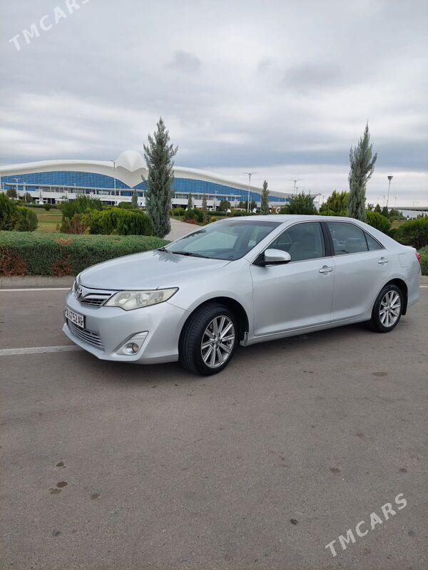 Toyota Camry 2012 - 189 999 TMT - Aşgabat - img 1