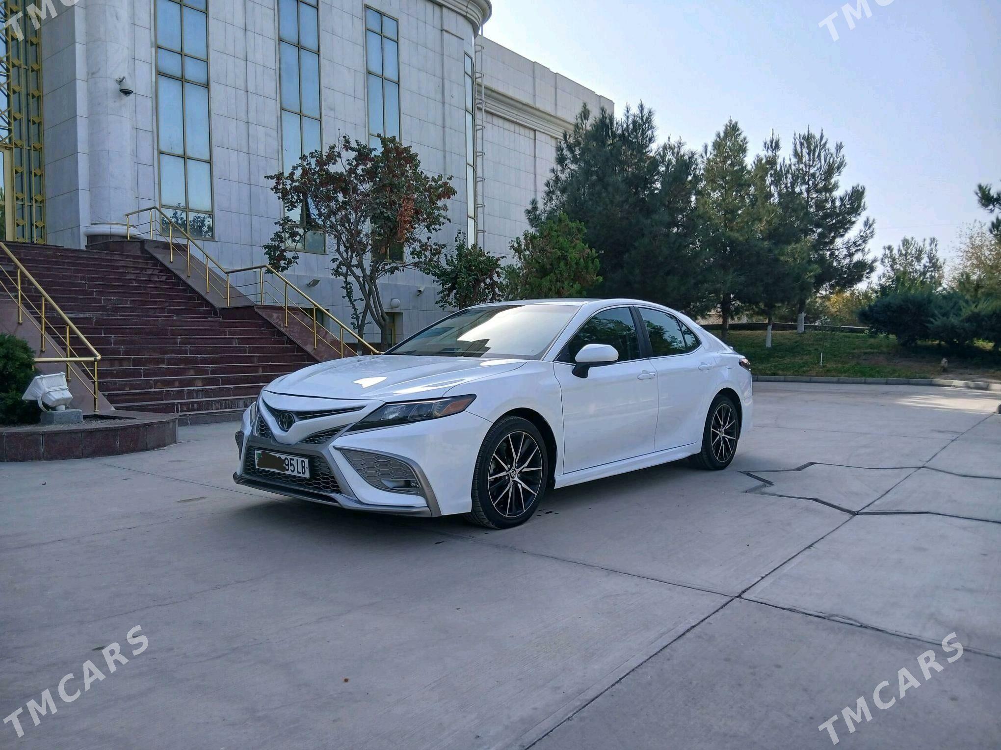 Toyota Camry 2021 - 330 000 TMT - Türkmenabat - img 1