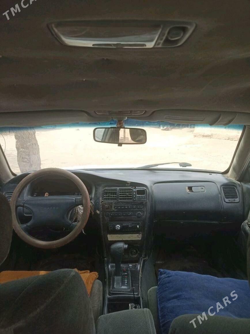 Toyota Mark II 1993 - 45 000 TMT - Ак-Бугдайский этрап - img 3