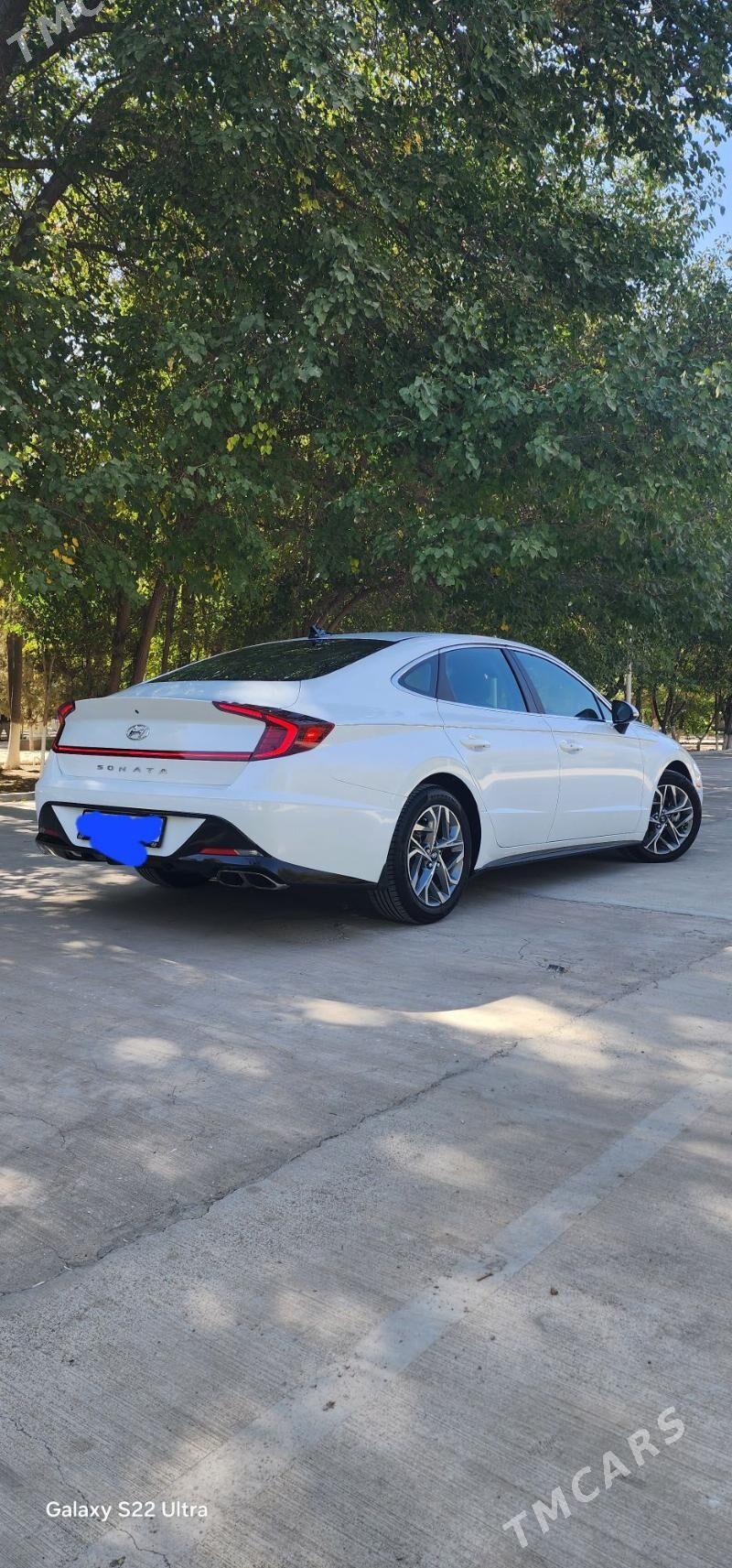 Hyundai Sonata 2021 - 280 000 TMT - Ашхабад - img 2