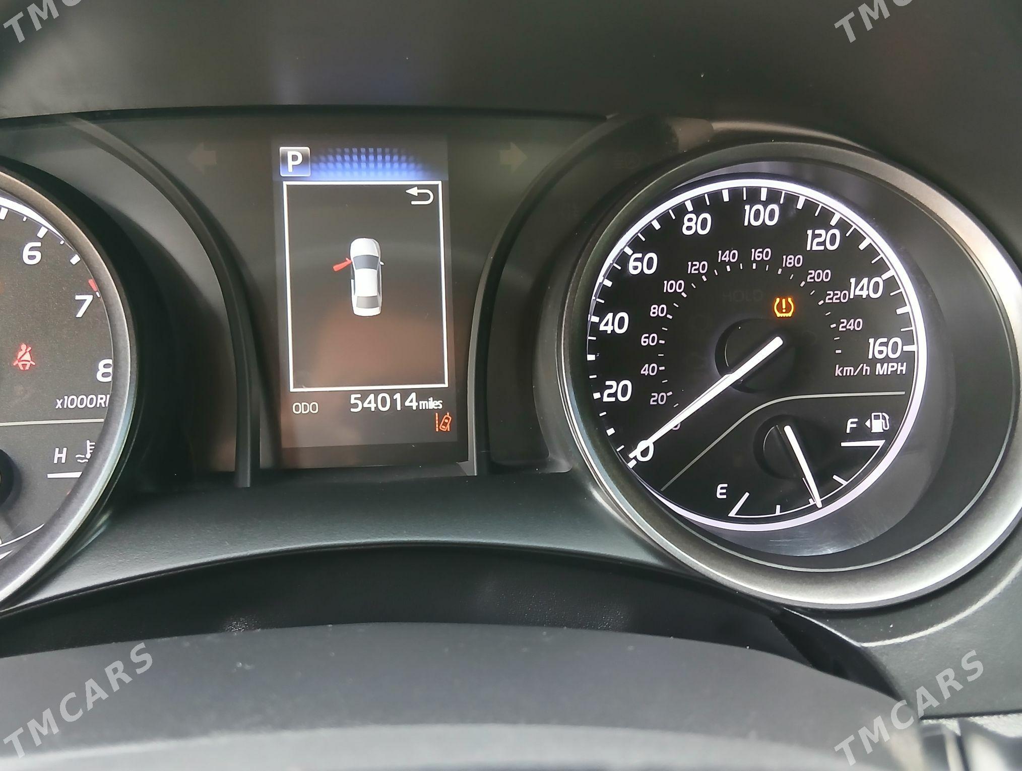 Toyota Camry 2021 - 330 000 TMT - Türkmenabat - img 8