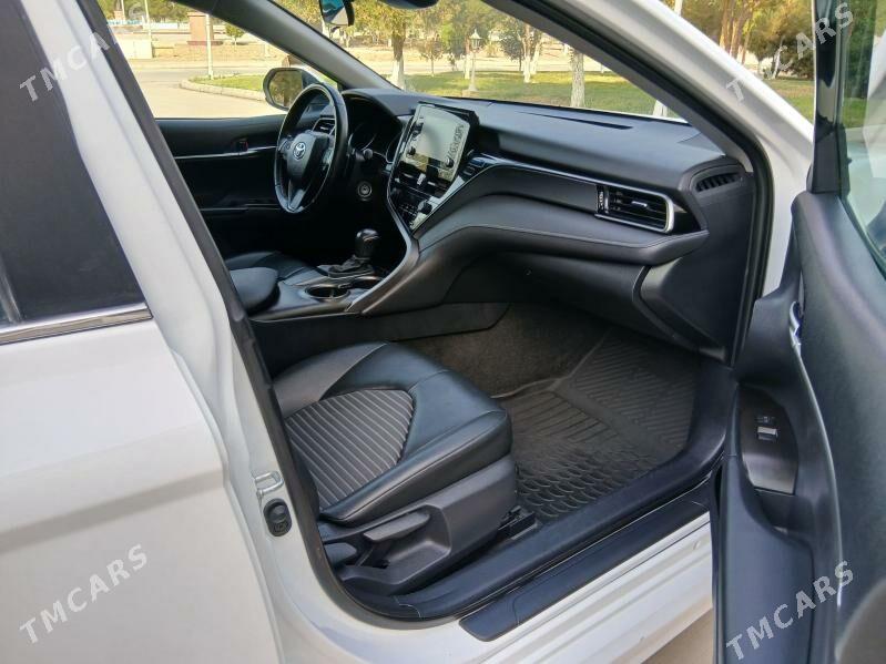 Toyota Camry 2021 - 330 000 TMT - Türkmenabat - img 4
