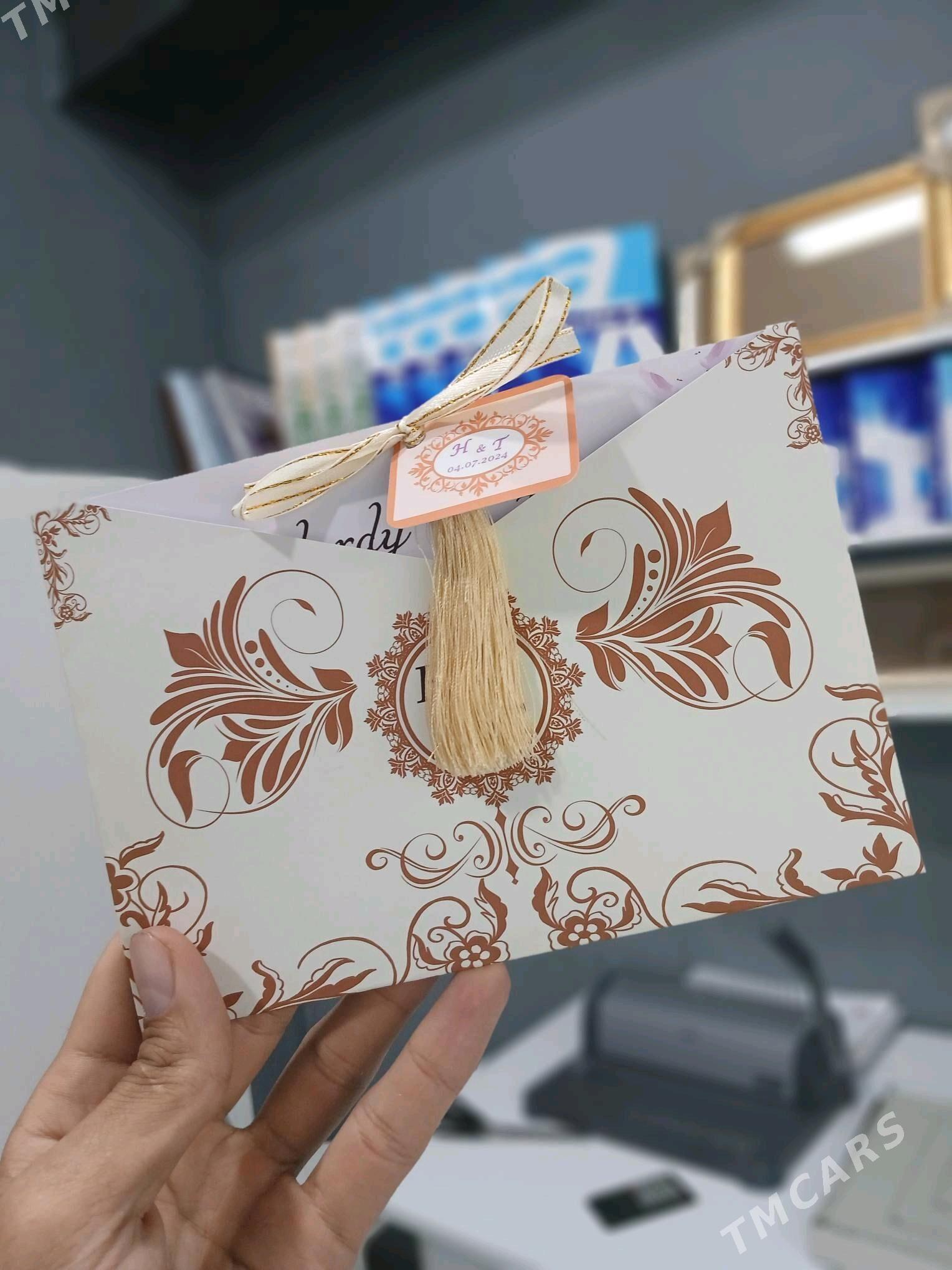 toý çakylyk toý paýlar - Ашхабад - img 9