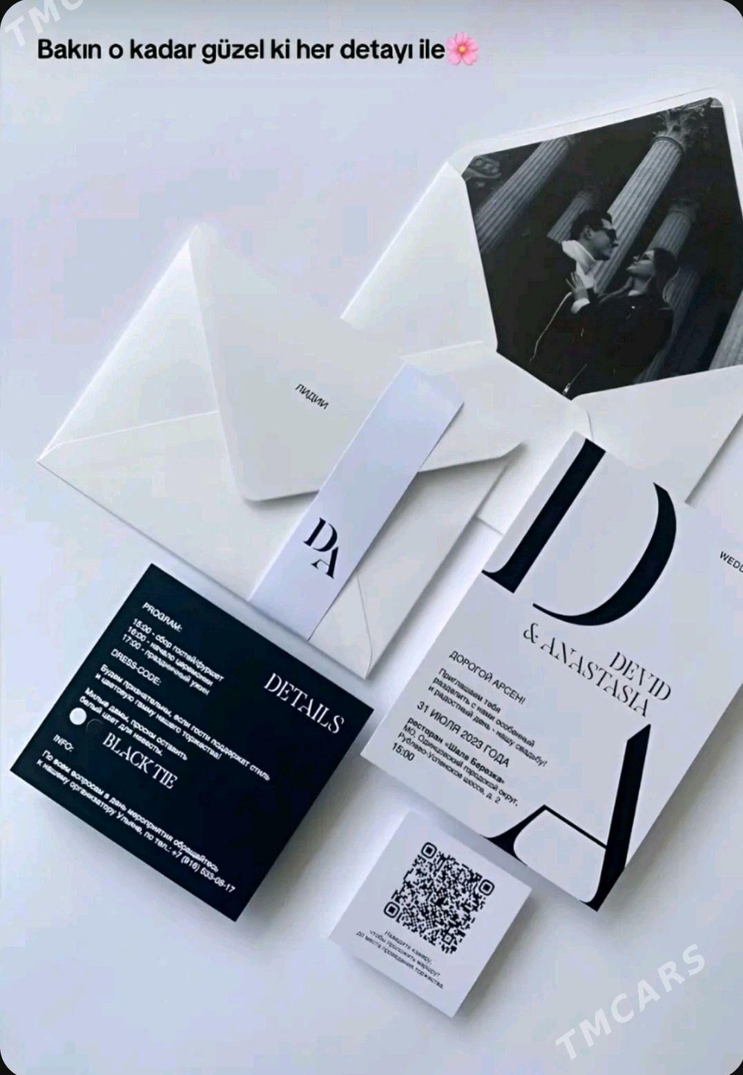 toý çakylyk toý paýlar - Ашхабад - img 5