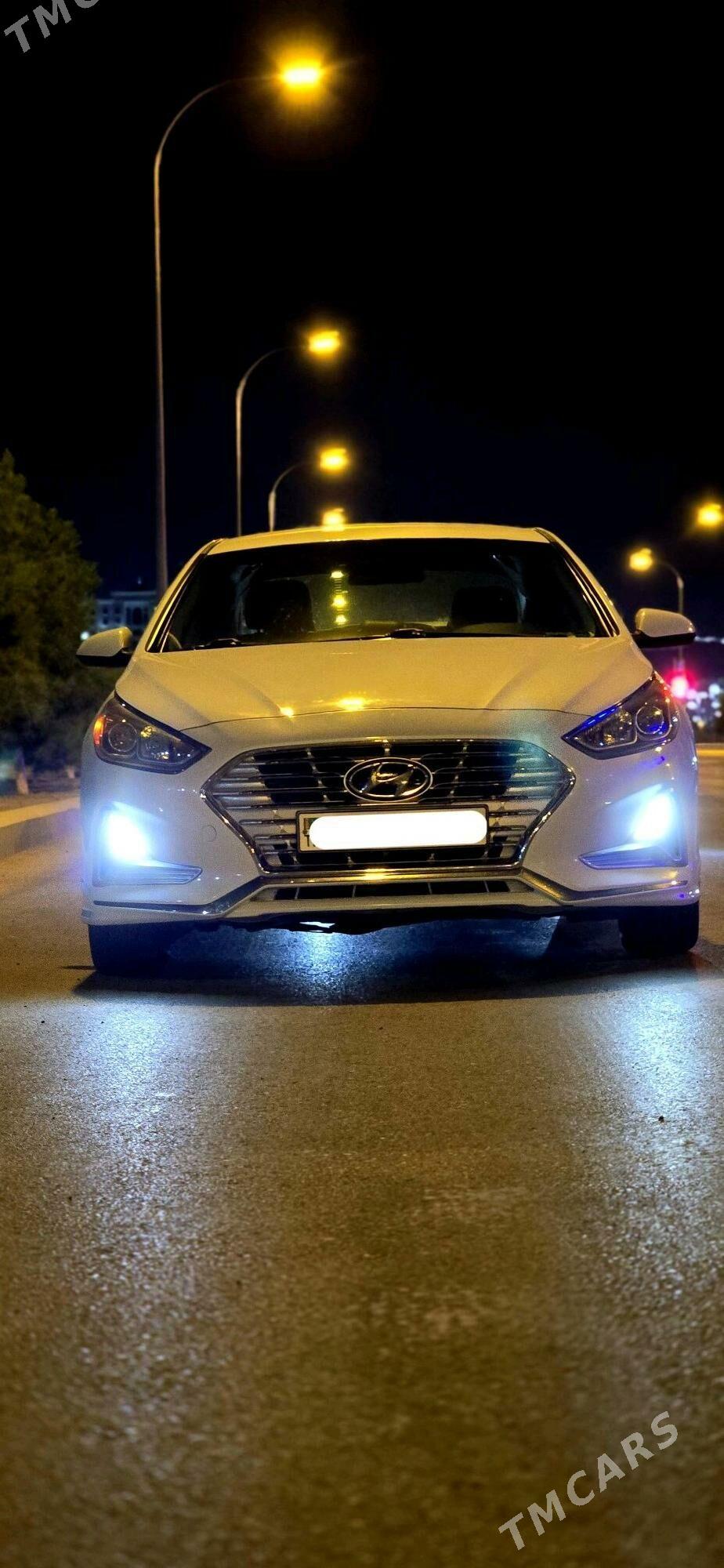 Hyundai Sonata 2018 - 210 000 TMT - Aşgabat - img 2