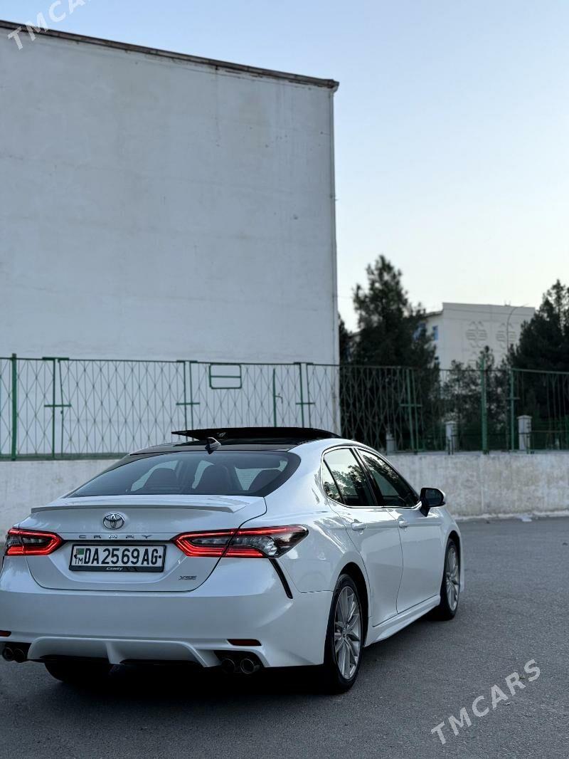 Toyota Camry 2021 - 357 000 TMT - Ашхабад - img 1