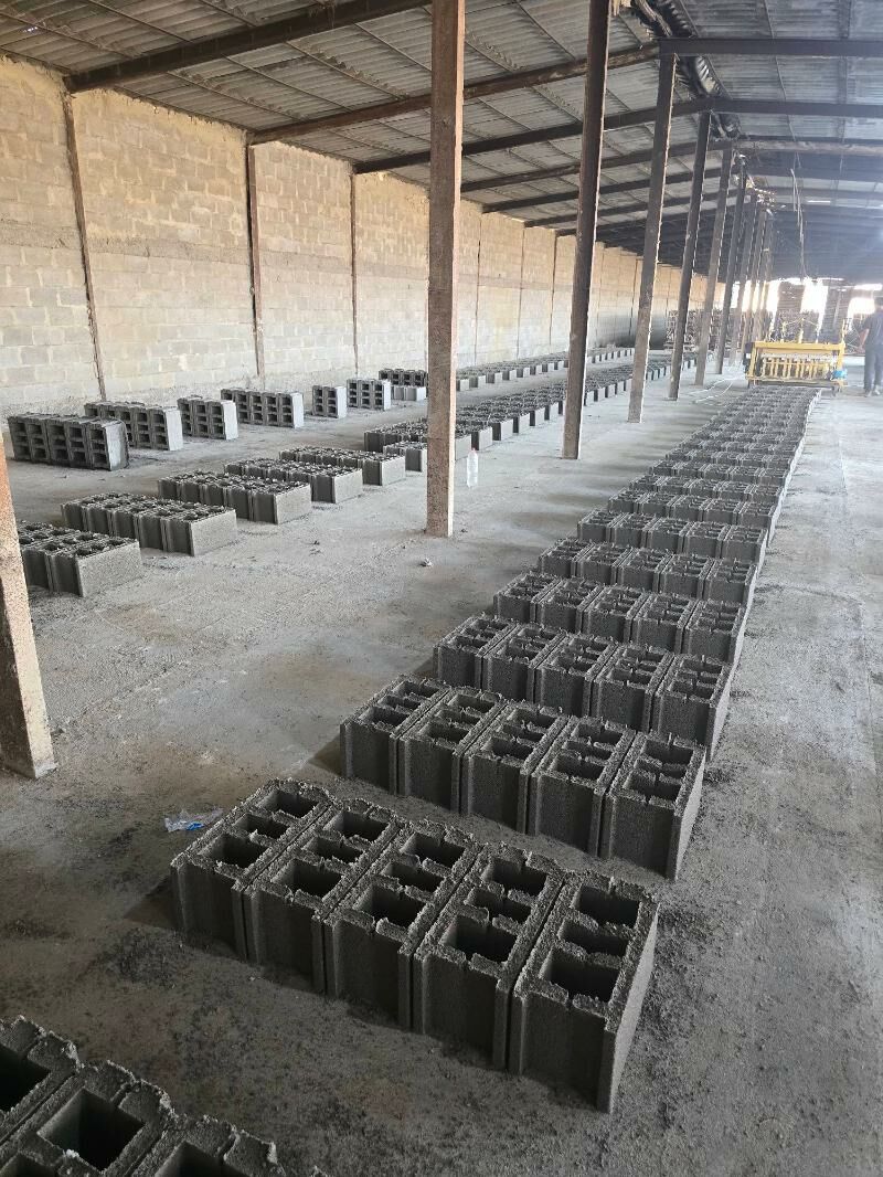 Blok kerpiç hem sary   Керпич - Гёкдепе - img 3