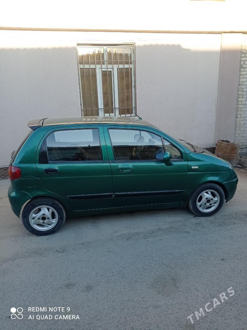 Daewoo Matiz 2002 - 34 000 TMT - Daşoguz - img 2