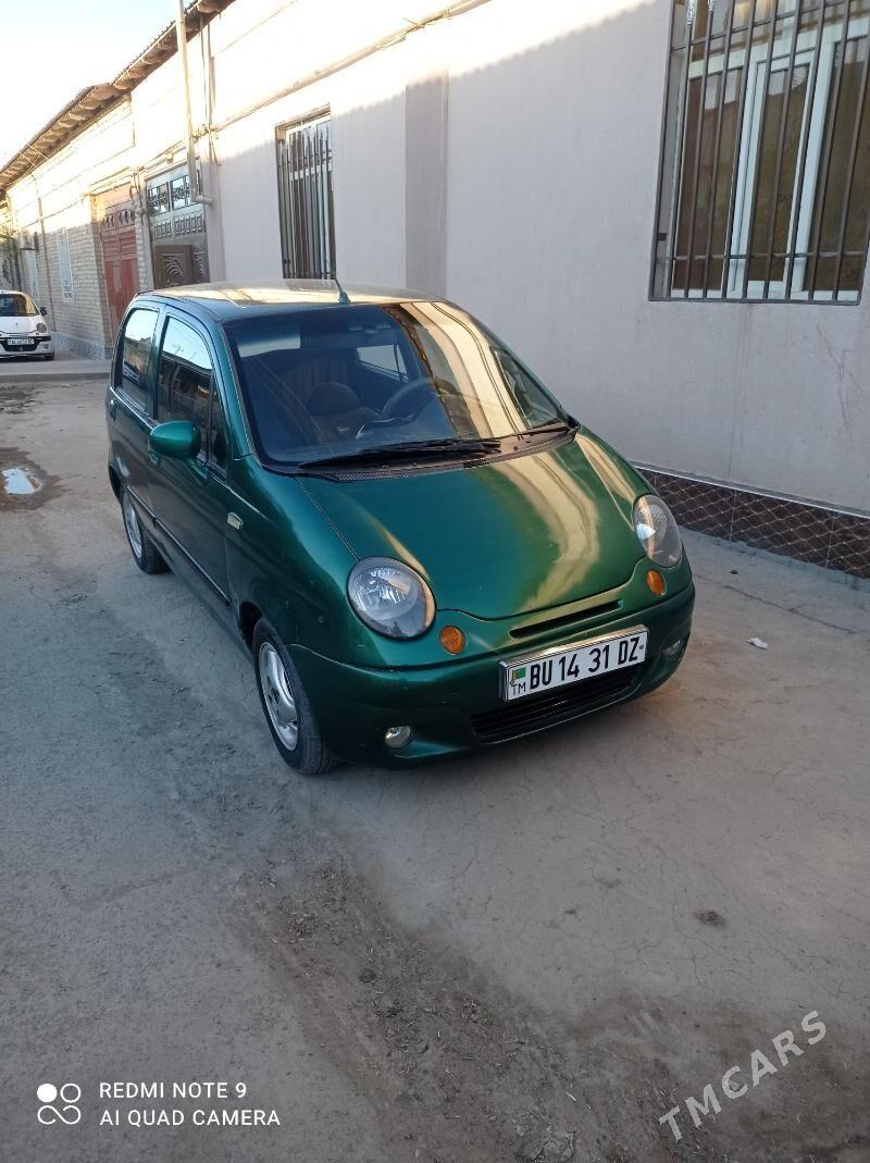 Daewoo Matiz 2002 - 34 000 TMT - Daşoguz - img 1
