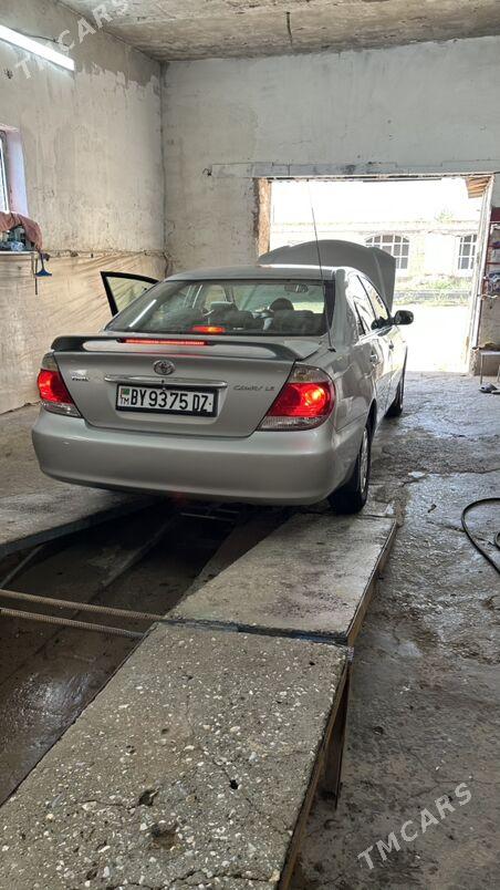 Toyota Camry 2005 - 170 000 TMT - етр. Туркменбаши - img 8
