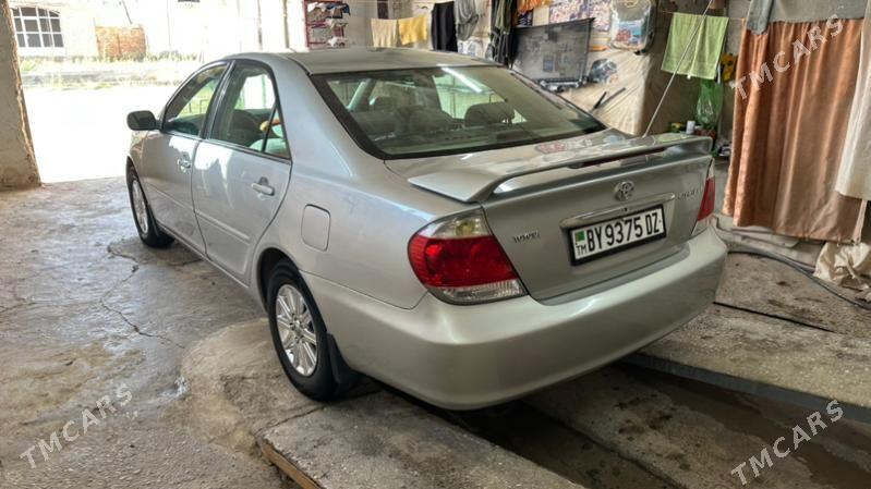 Toyota Camry 2005 - 170 000 TMT - етр. Туркменбаши - img 7