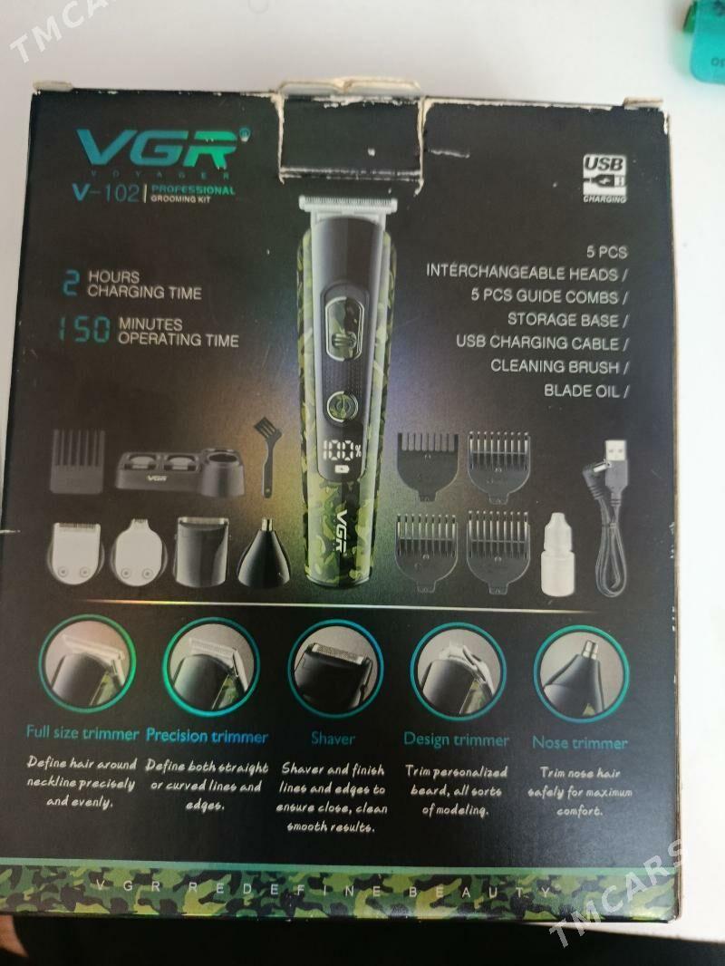 masynka vgr - Aşgabat - img 3