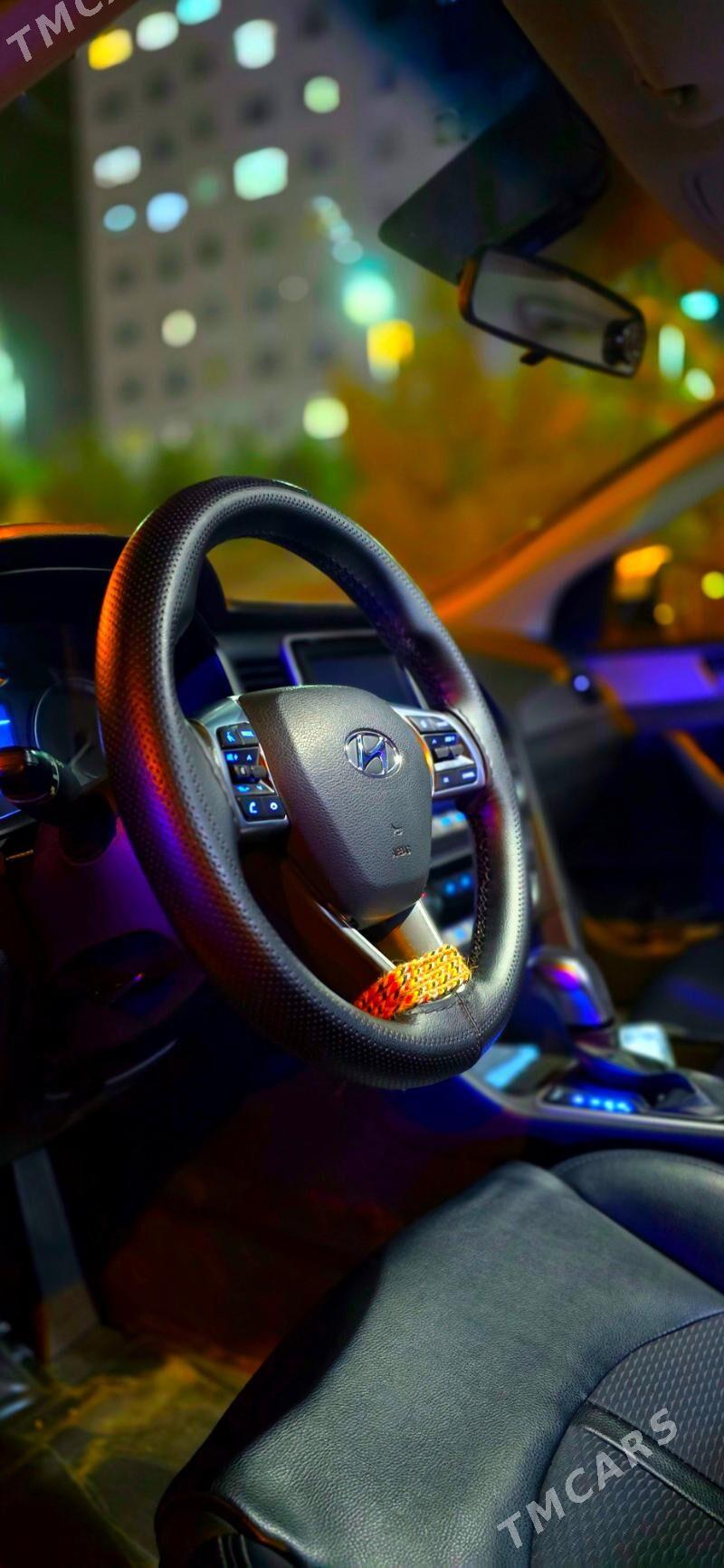 Hyundai Sonata 2018 - 210 000 TMT - Aşgabat - img 6