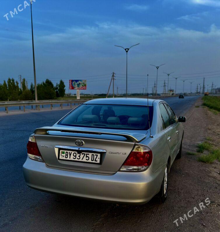 Toyota Camry 2005 - 170 000 TMT - етр. Туркменбаши - img 5