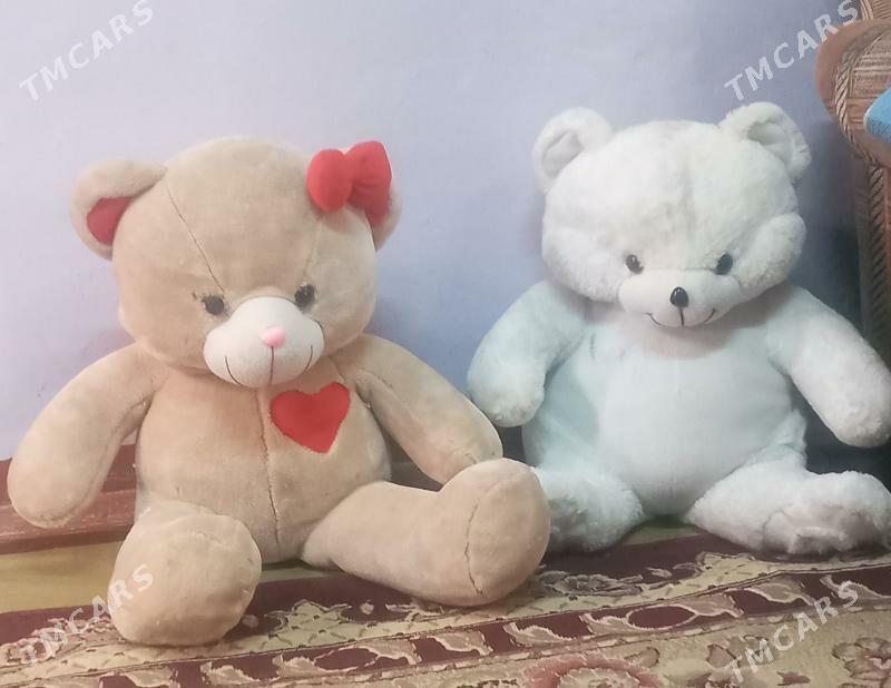 АРЗАН МИШКА ИГРУШКИ - Байрамали - img 1