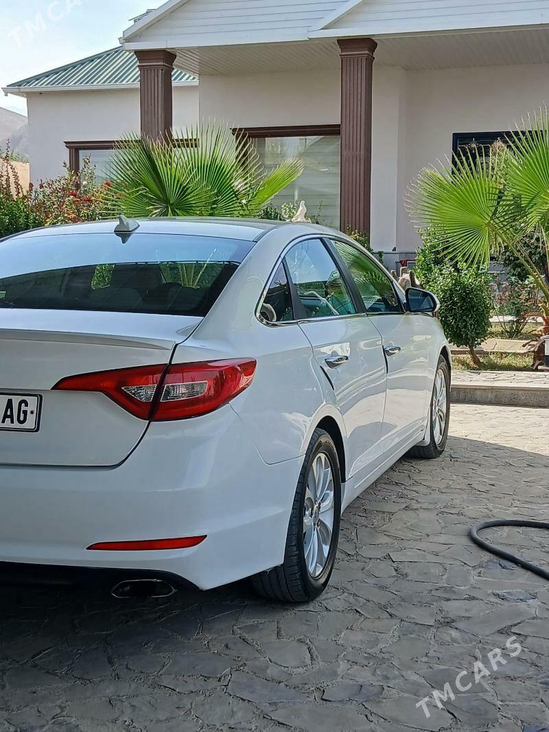 Hyundai Sonata 2016 - 167 000 TMT - Ашхабад - img 5
