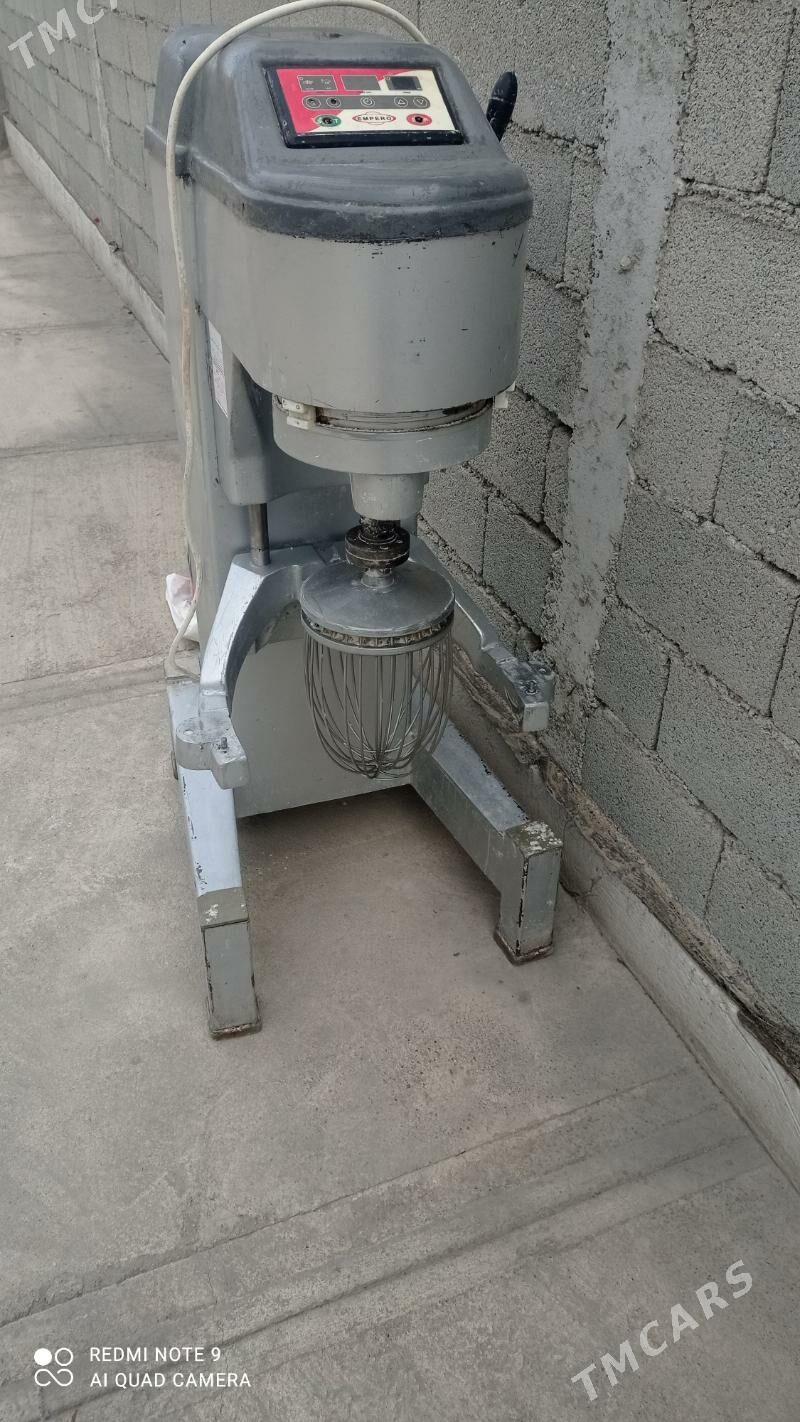 Mikser 40 Litr - Ашхабад - img 1