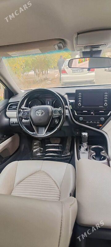 Toyota Camry 2021 - 340 000 TMT - Türkmenabat - img 6