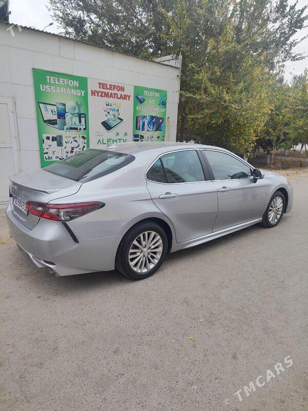 Toyota Camry 2021 - 340 000 TMT - Türkmenabat - img 3