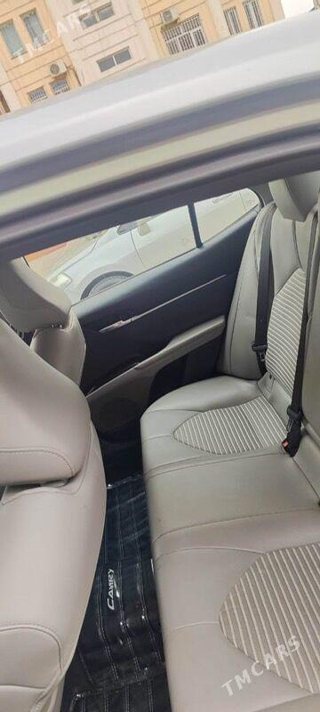 Toyota Camry 2021 - 340 000 TMT - Türkmenabat - img 8