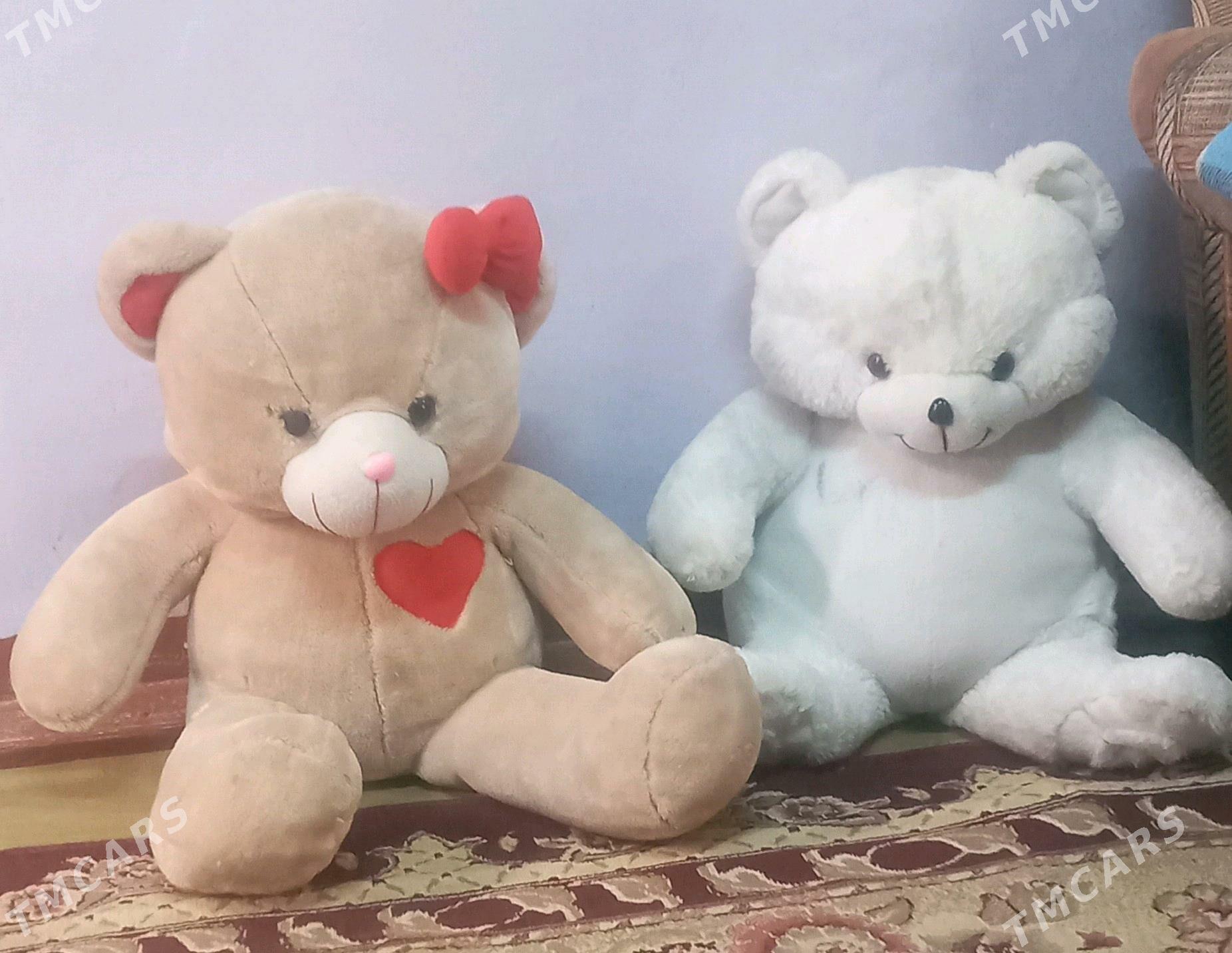 АРЗАН МИШКА ИГРУШКИ - Байрамали - img 2