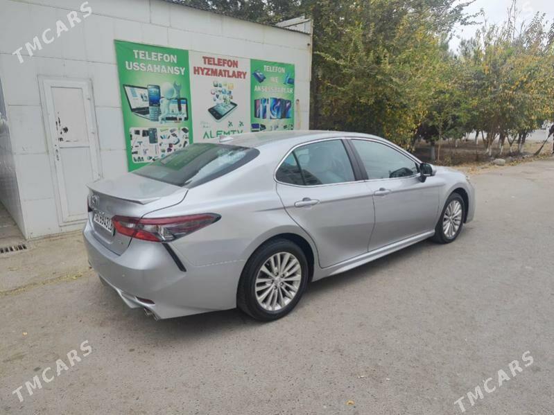 Toyota Camry 2021 - 340 000 TMT - Türkmenabat - img 2
