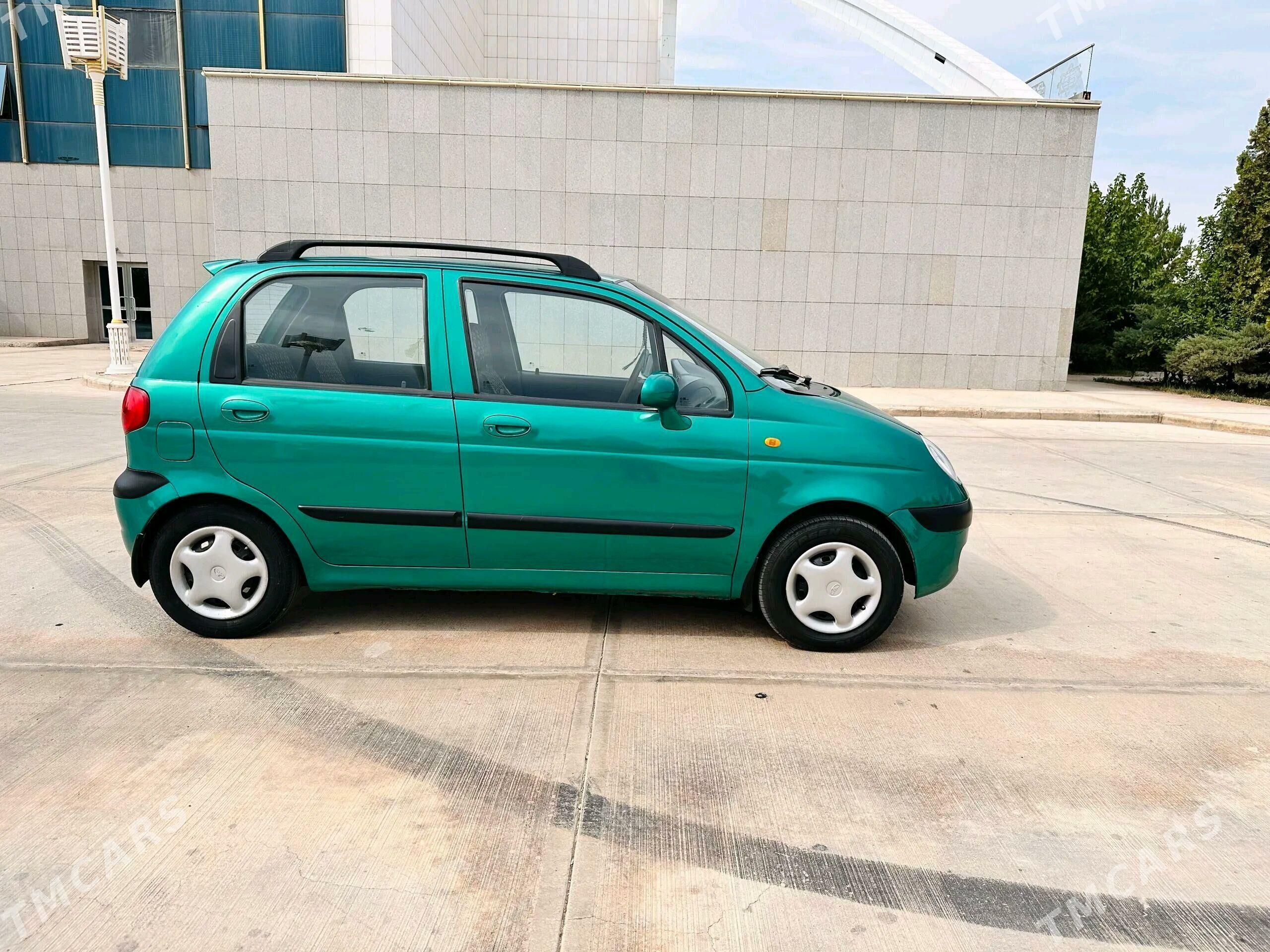 Daewoo Matiz 2001 - 50 000 TMT - Дашогуз - img 2