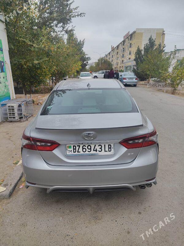 Toyota Camry 2021 - 340 000 TMT - Türkmenabat - img 4