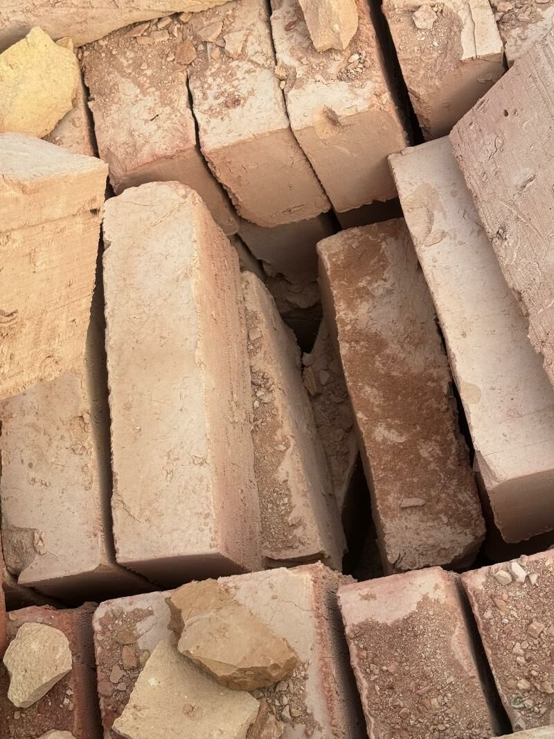 Blok kerpiç hem sary   Керпич - Гёкдепе - img 6