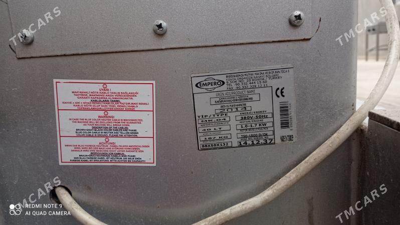 Mikser 40 Litr - Ашхабад - img 2