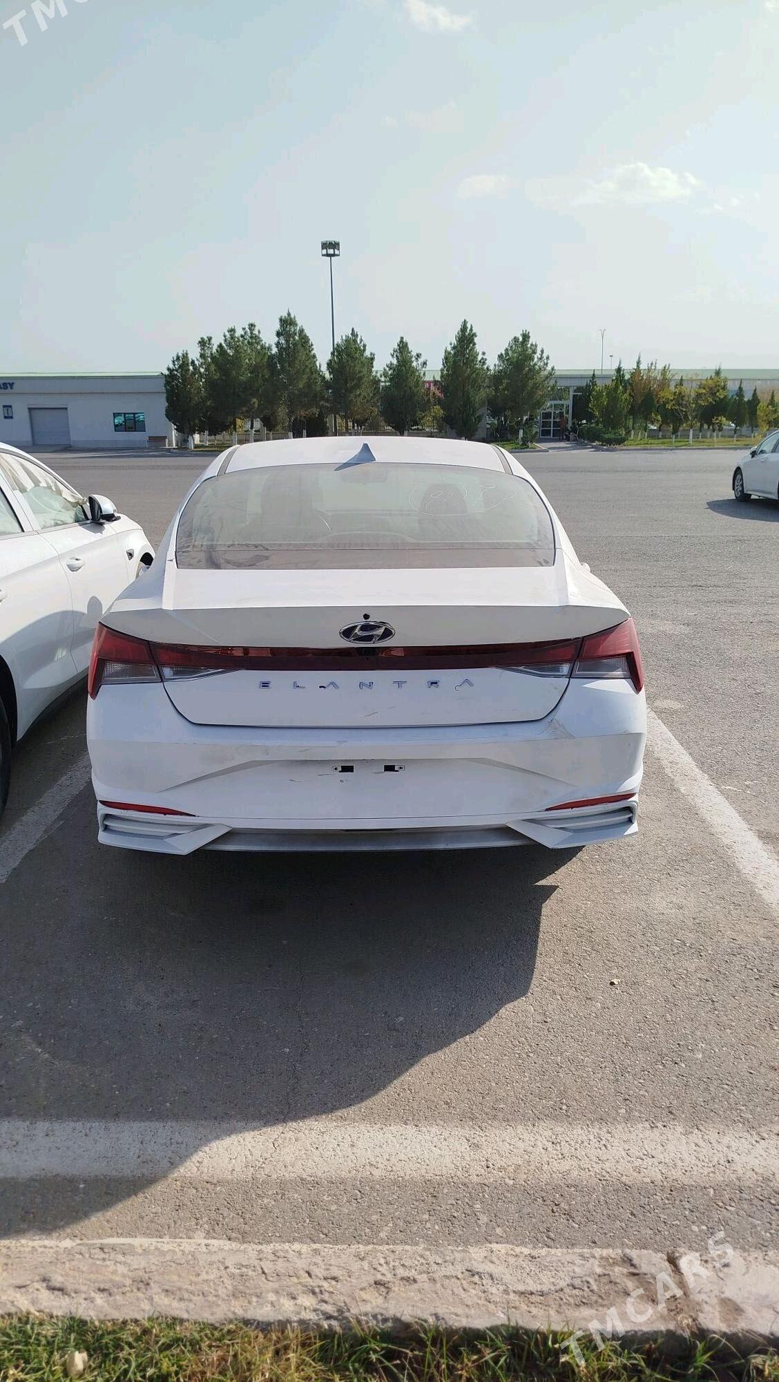 Hyundai Elantra 2021 - 235 000 TMT - Гуртли - img 2