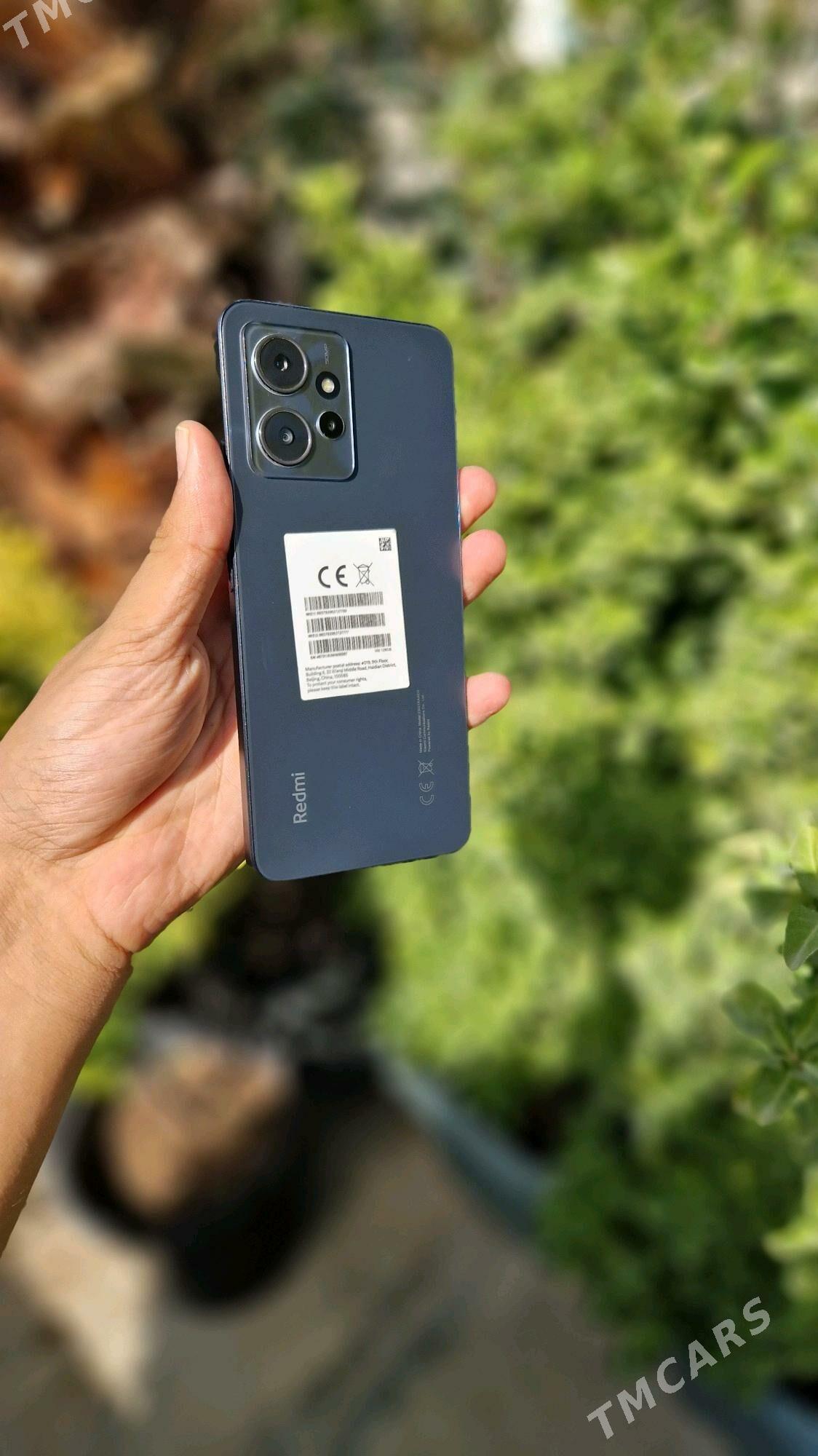 Redmi Note12 - Ашхабад - img 2