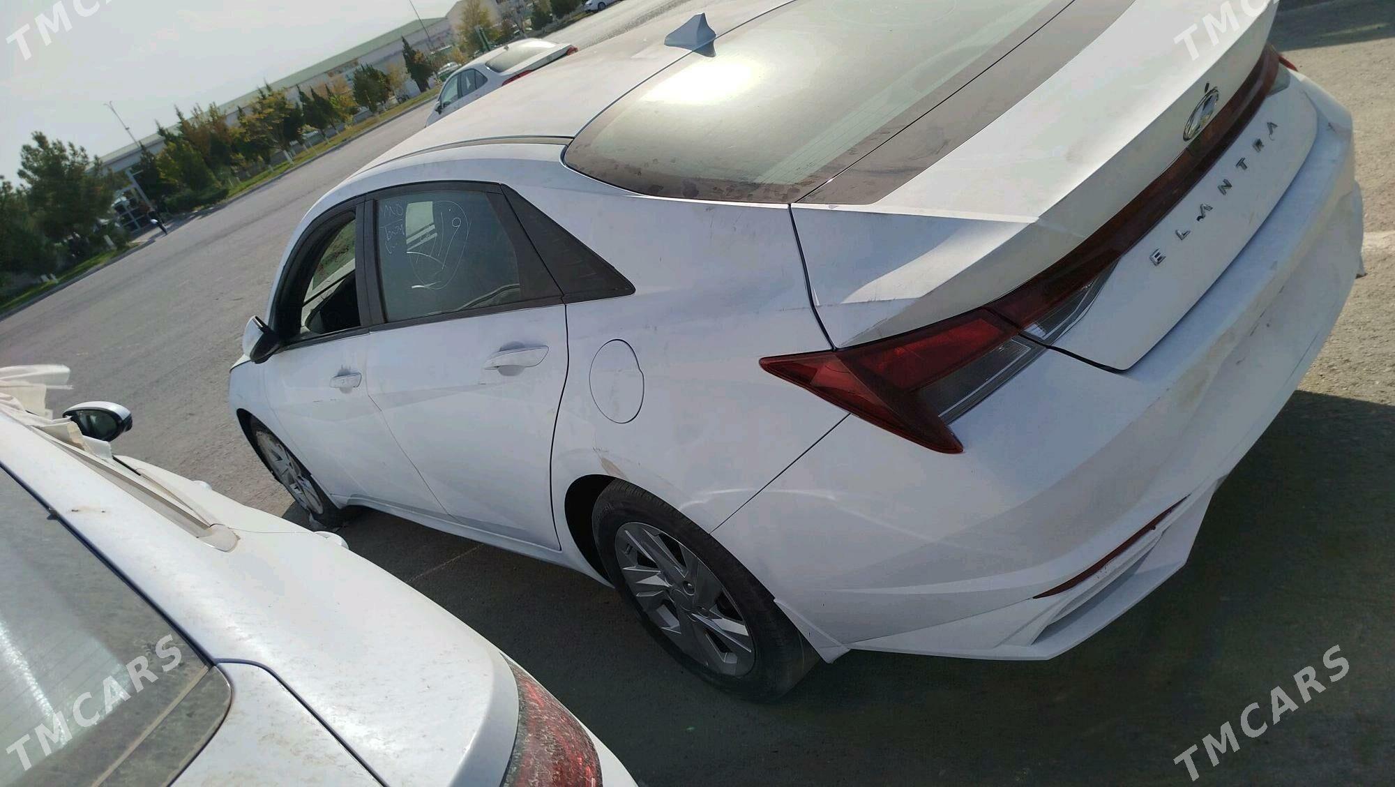 Hyundai Elantra 2021 - 235 000 TMT - Гуртли - img 3