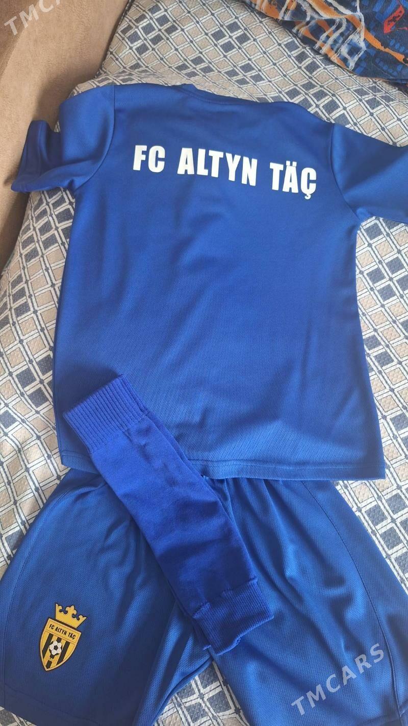 спортивная форма для футбола - Гуртли - img 2