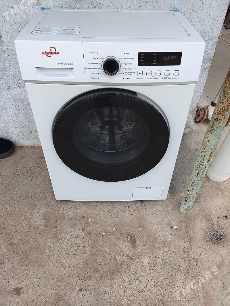 Skyway 6kl kir masyn - Aşgabat - img 1