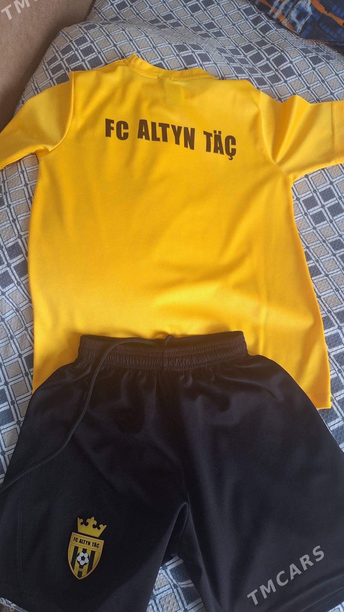 спортивная форма для футбола - Гуртли - img 4