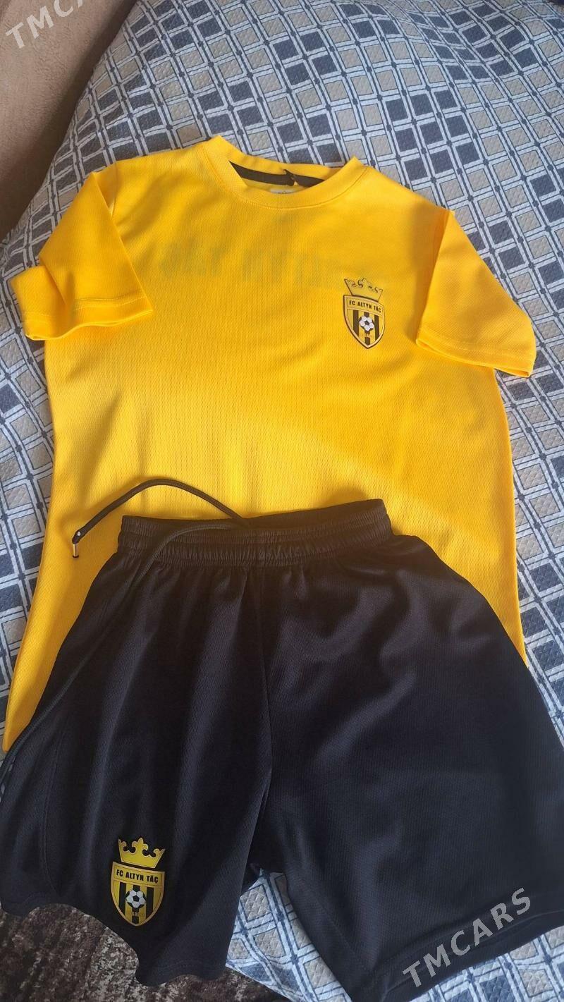 спортивная форма для футбола - Гуртли - img 3